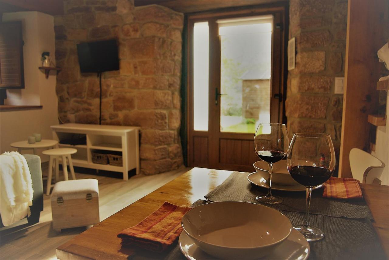 Apartamentos El Abertal Navedo Екстер'єр фото