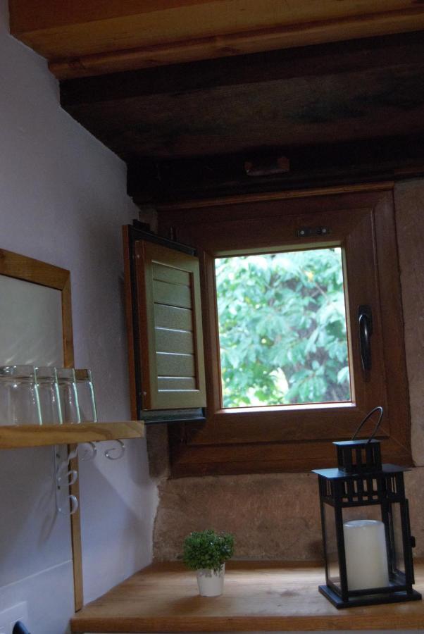 Apartamentos El Abertal Navedo Екстер'єр фото