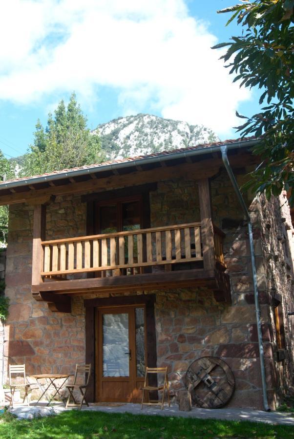 Apartamentos El Abertal Navedo Екстер'єр фото