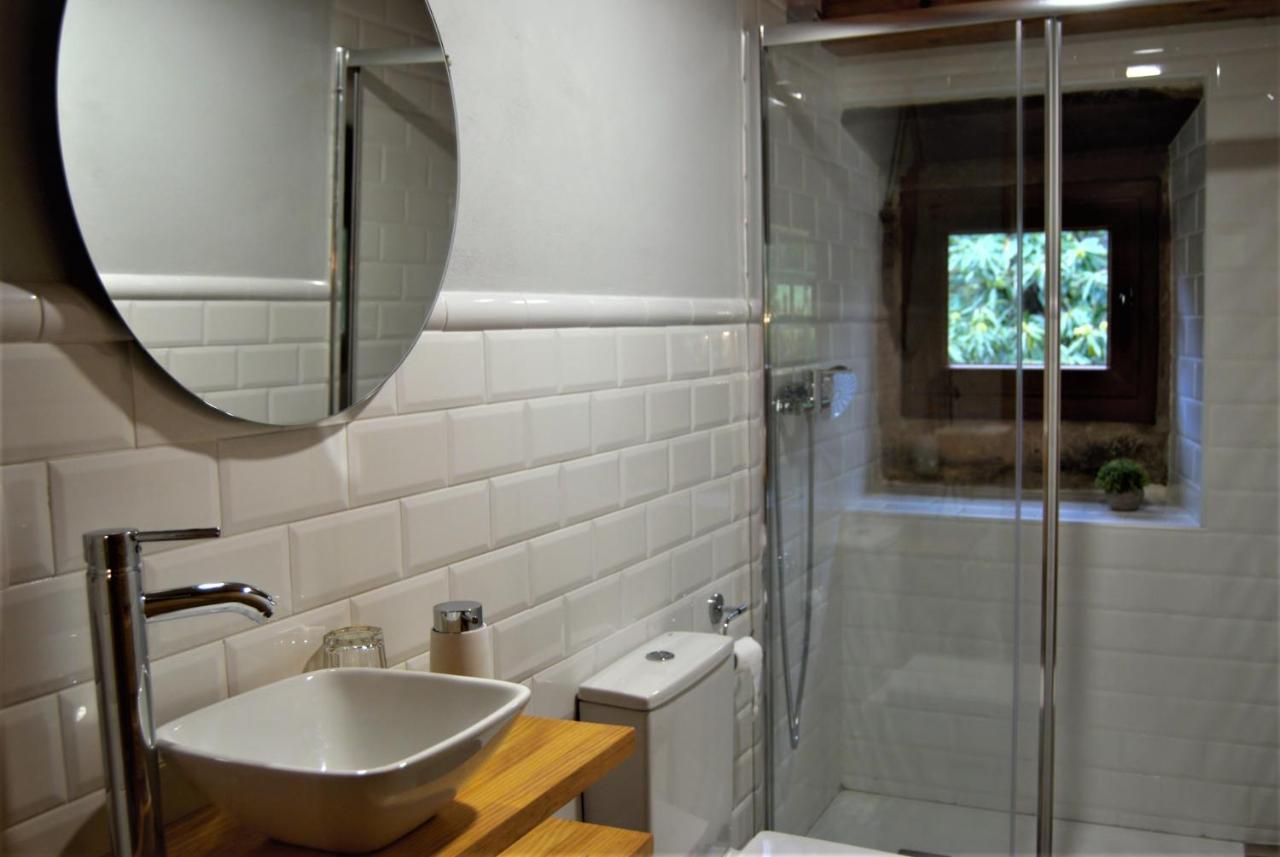 Apartamentos El Abertal Navedo Екстер'єр фото