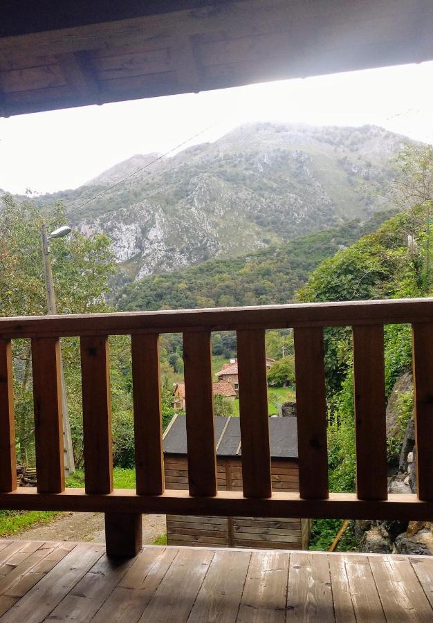 Apartamentos El Abertal Navedo Екстер'єр фото